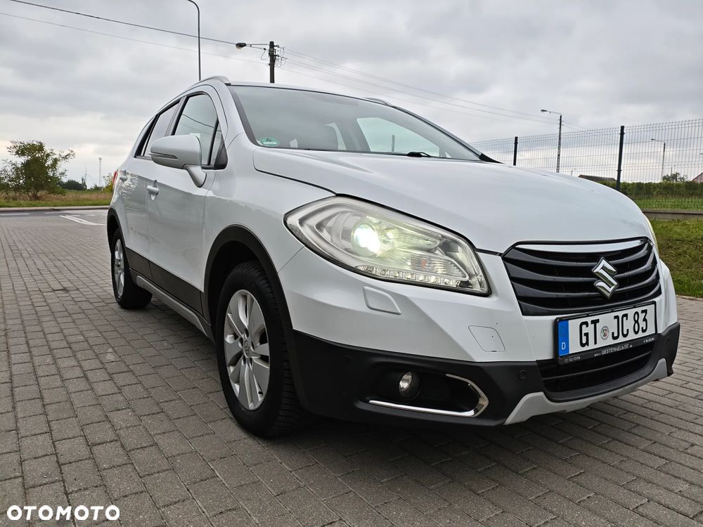 Suzuki SX4 S-Cross 1.6 DDiS Allgrip Comfort+ - 15