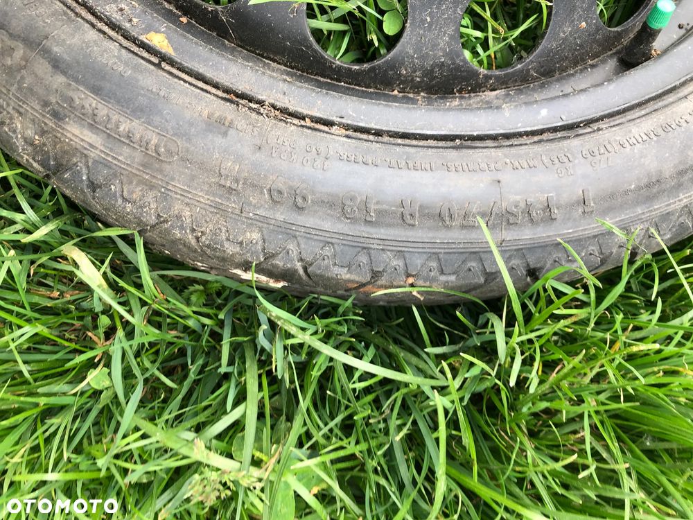 Koło dojazdowe Hankook S300 zapas oryginał T125\70R18 99M - 2