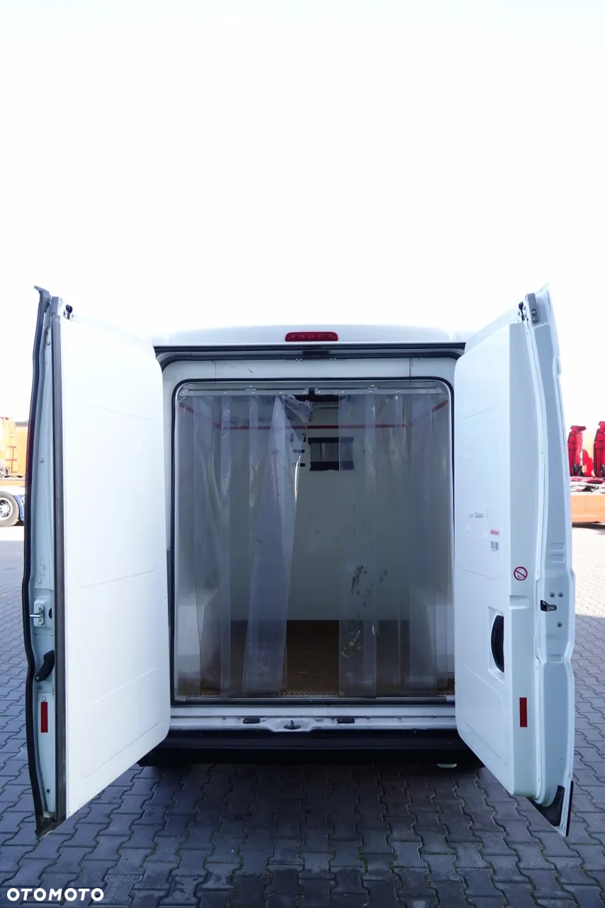 Fiat DUCATO  / CHŁODNIA  / MUTLITEMPERATURA /  2X  AGREGAT EDT /  / DMC: 3500 KG / 2021 ROK - 18