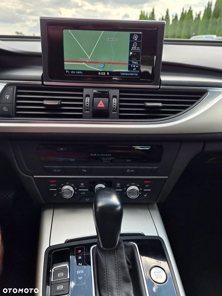 Audi A6 Avant 3.0 TDI quattro S tronic - 15