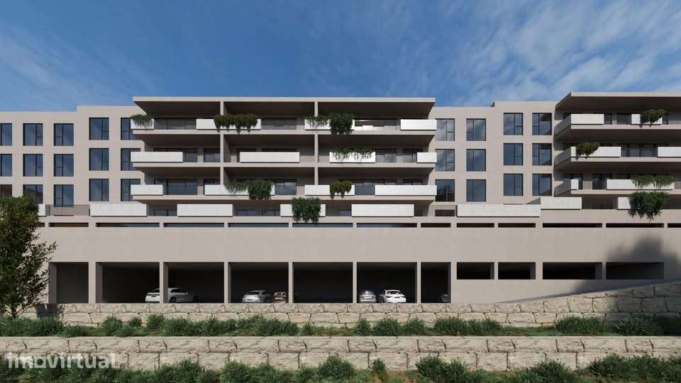 T3 Novos Construção |Lousada|Junto Mercadona |Lugar Duplo Garagem - Grande imagem: 5/6