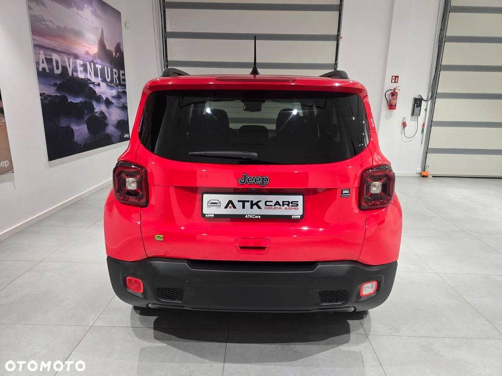 Jeep Renegade 1.5 T4 mHEV Limited FWD S&S DCT - 5
