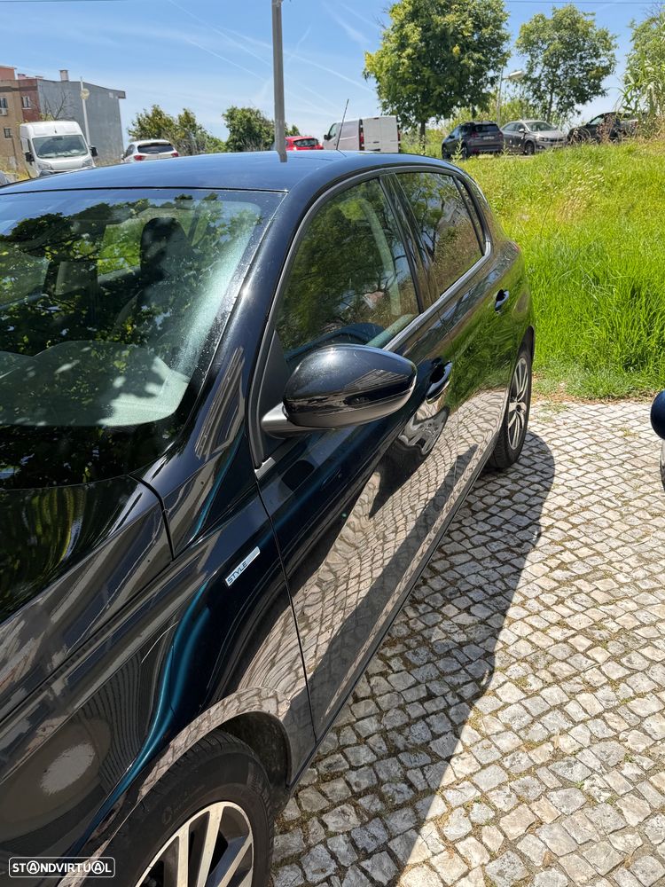 Peugeot 308 1.5 BlueHDi Style - 16