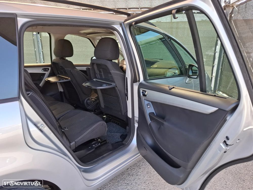 Citroën C4 Grand Picasso 1.6 HDi Exclusive - 36
