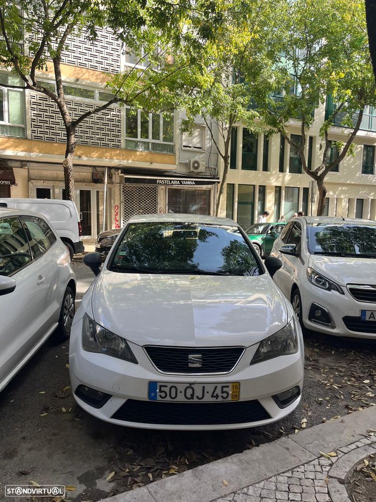 SEAT Ibiza 1.4 TDi Reference Ecomotive - 4