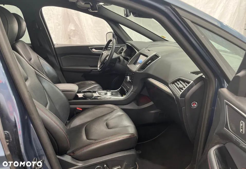 Ford S-Max 2.5 Duratec FHEV (7-Sitzer) ST-LINE - 10