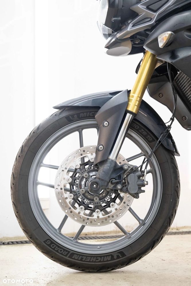 Triumph Tiger - 33