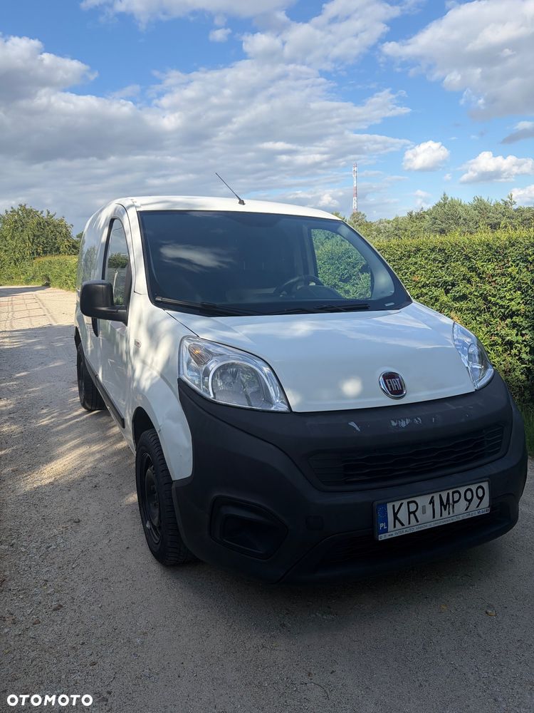 Fiat Fiorino - 1
