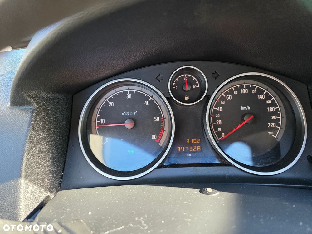 Opel Astra 1.3 CDTI Enjoy - 8