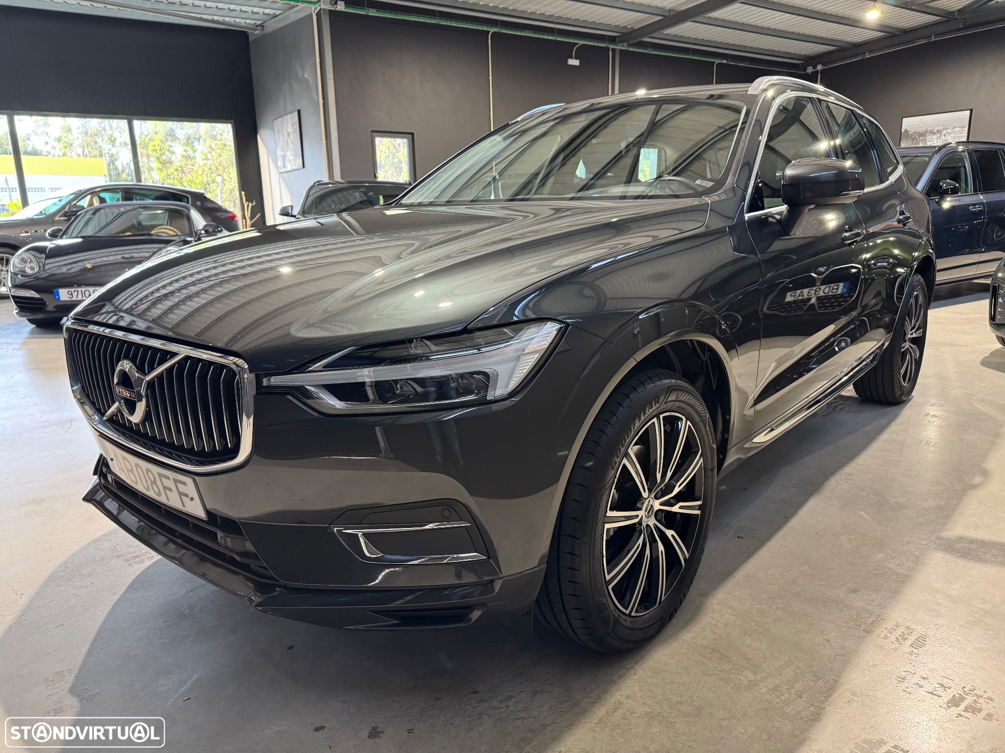 Volvo XC 60 2.0 D4 Inscription Geartronic - 11
