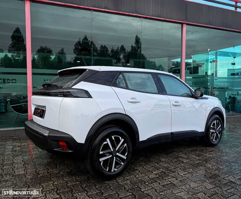 Peugeot 2008 1.2 PureTech Style - 3
