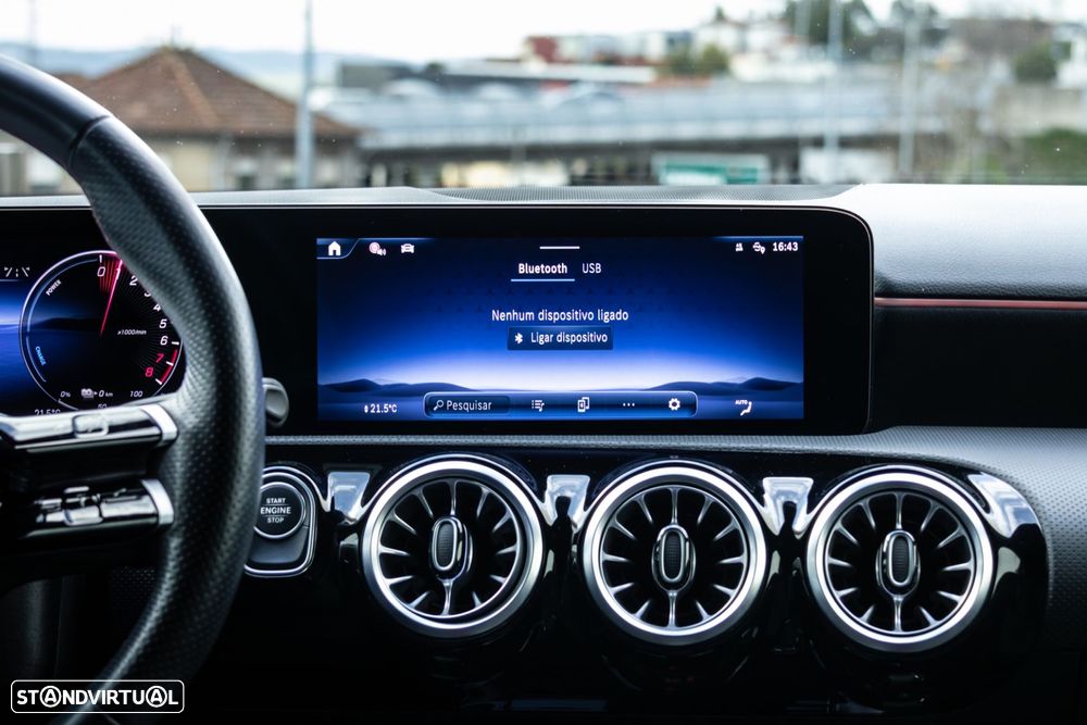 Mercedes-Benz A 250 - 32