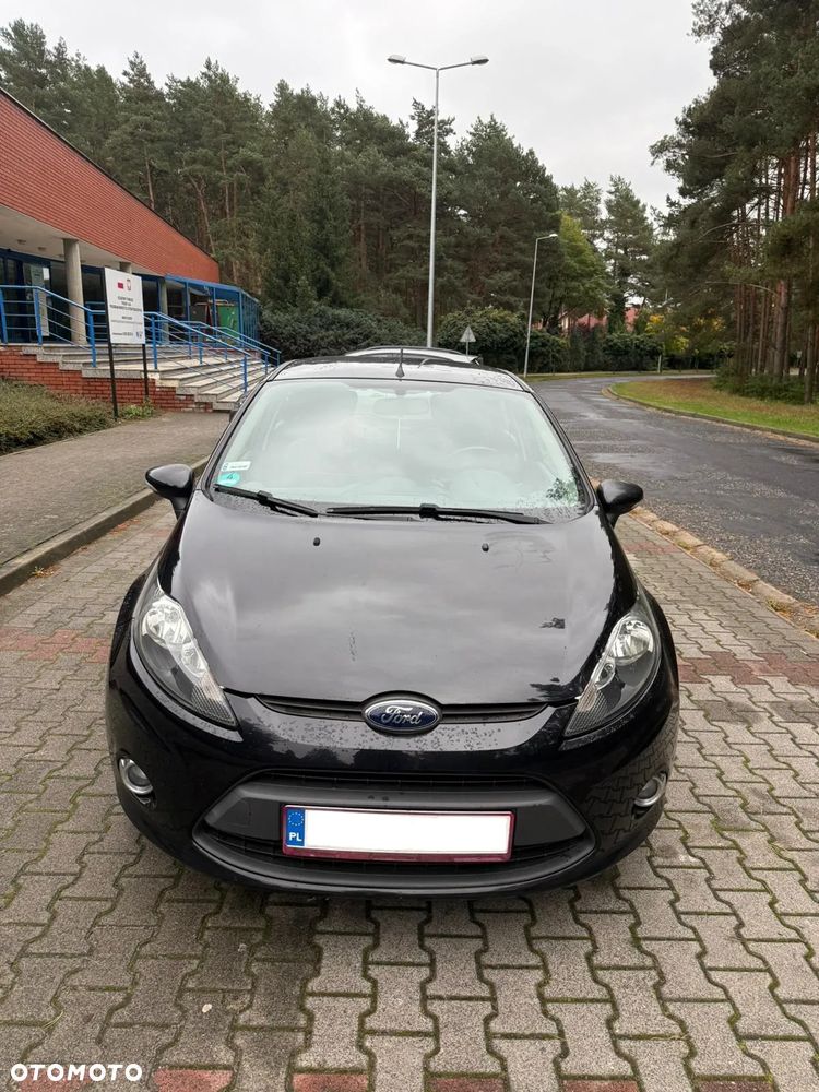 Ford Fiesta 1.25 Trend - 2