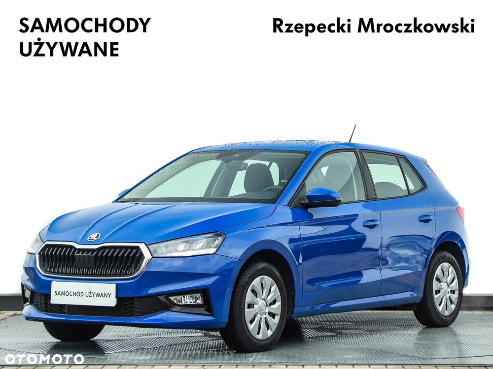 Skoda Fabia 1.0 TSI Selection DSG - 1