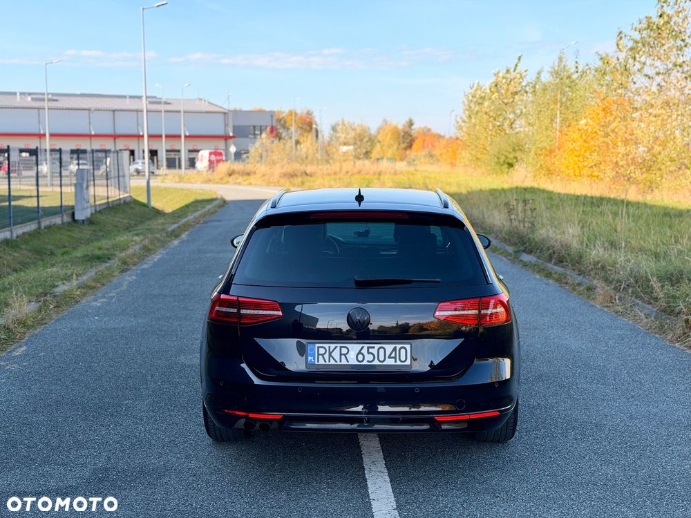 Volkswagen Passat 2.0 TDI BMT 4Mot Highline DSG - 6