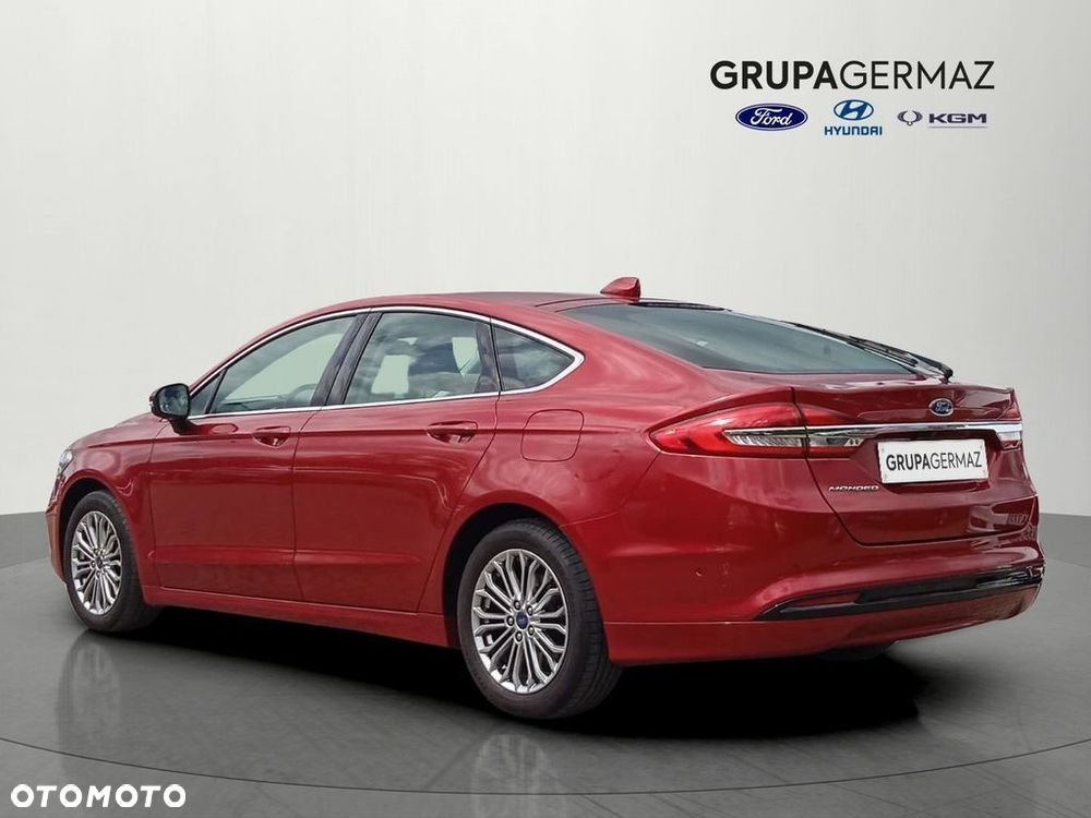 Ford Mondeo 2.0 EcoBlue Titanium - 9