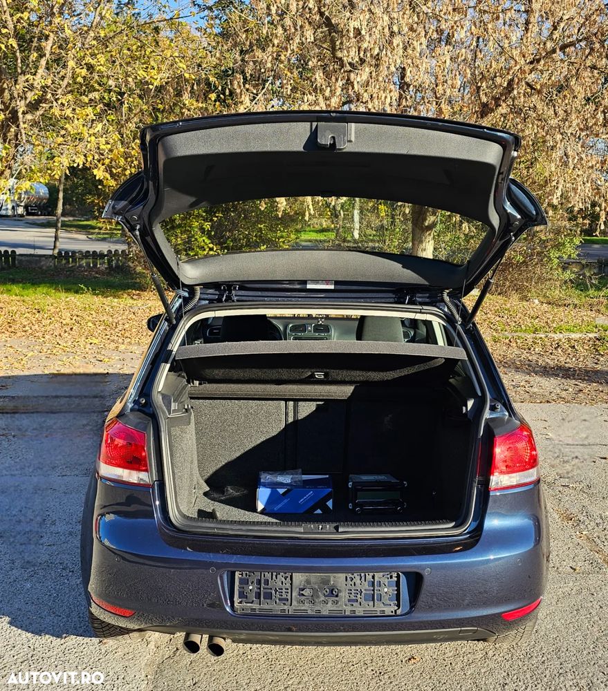 Volkswagen Golf 1.4 TSI DSG Team - 14