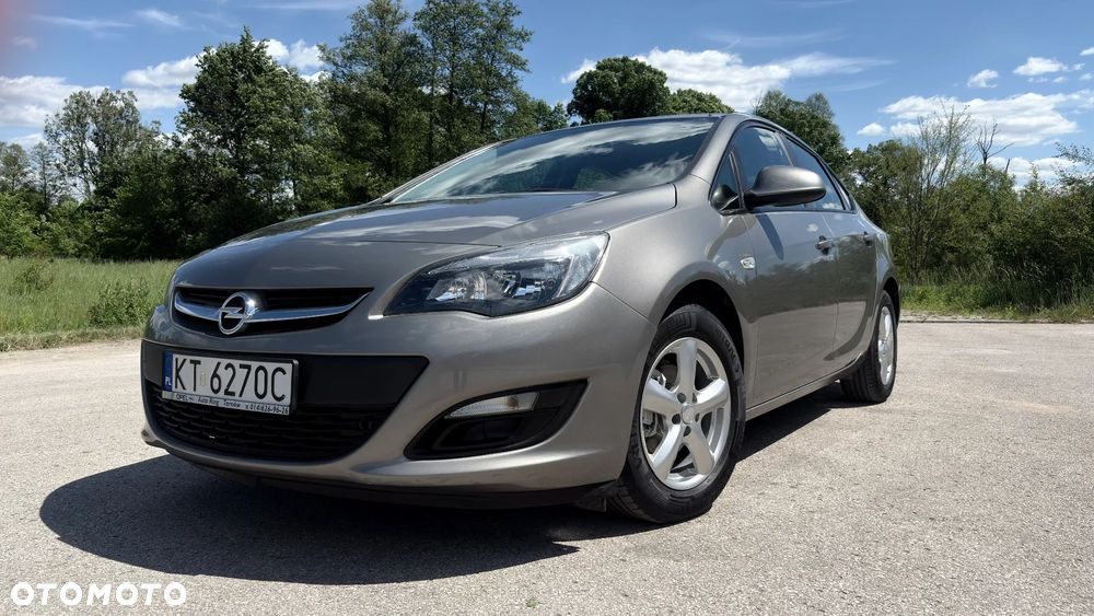 Opel Astra 1.4 T Active EU6 - 2