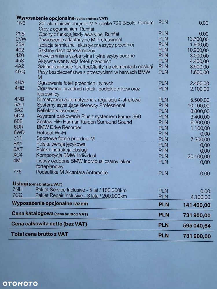 BMW Seria 8 - 13