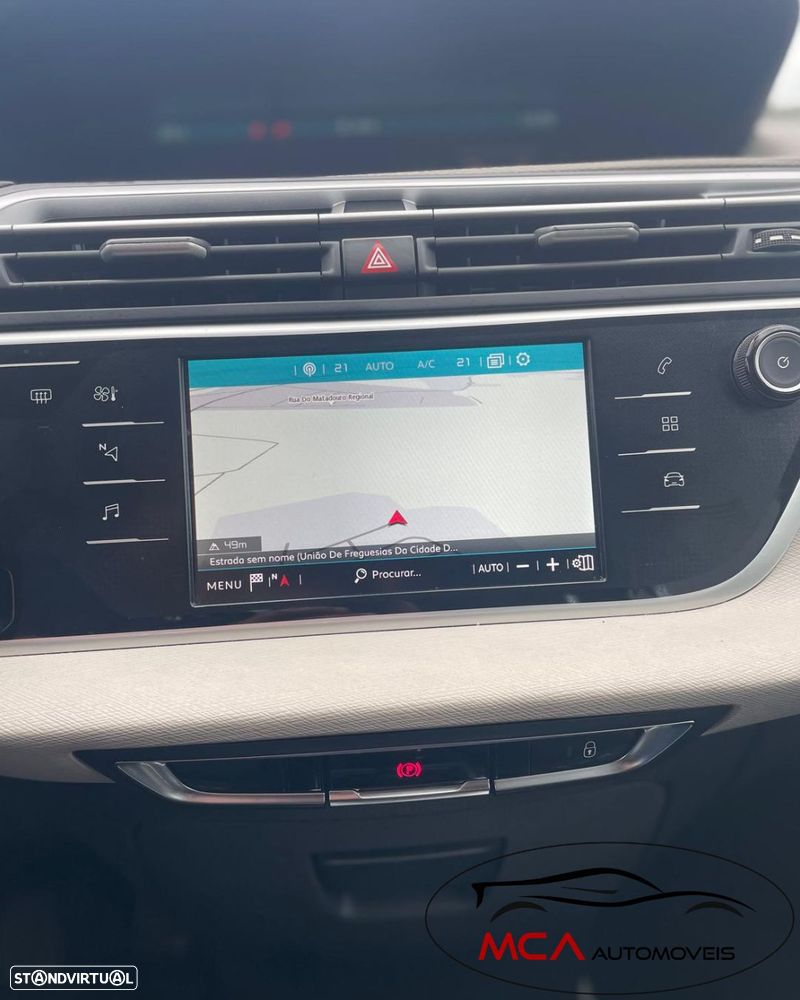 Citroën Grand C4 Spacetourer 1.5 BlueHDi Shine - 36