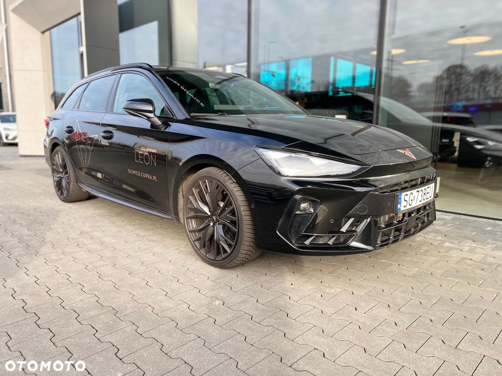 Cupra Leon Sportstourer 2.0 TSI 4Drive VZ DSG - 13