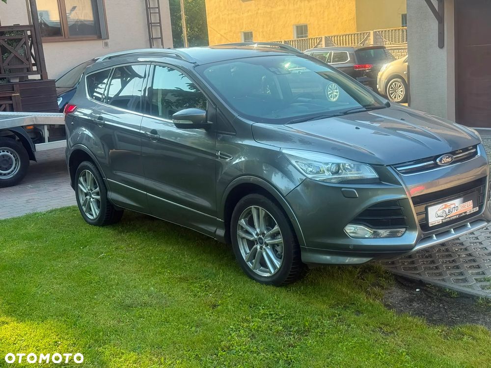 Ford Kuga 2.0 TDCi 4x4 Champions Edition - 4