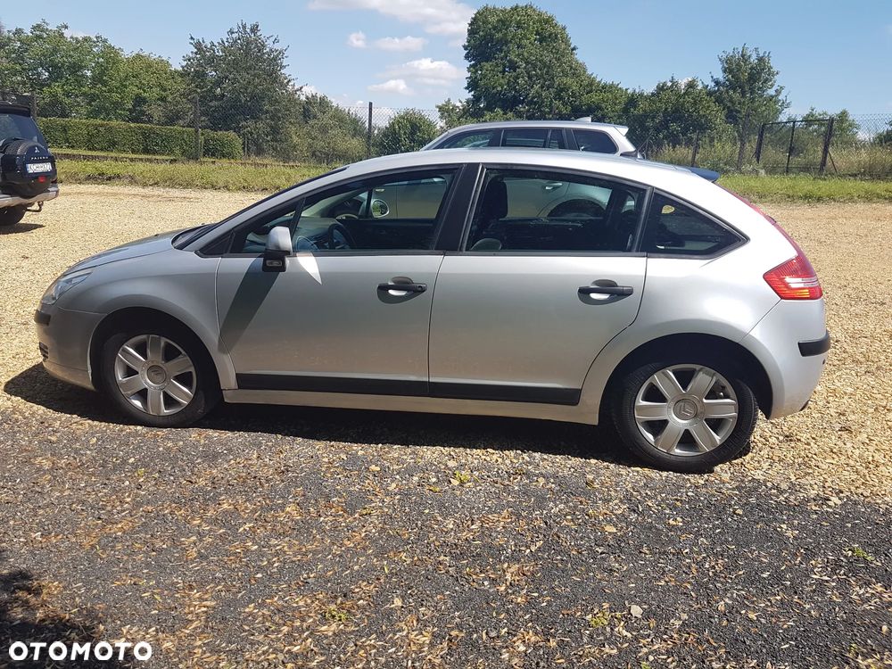 Citroën C4 - 5