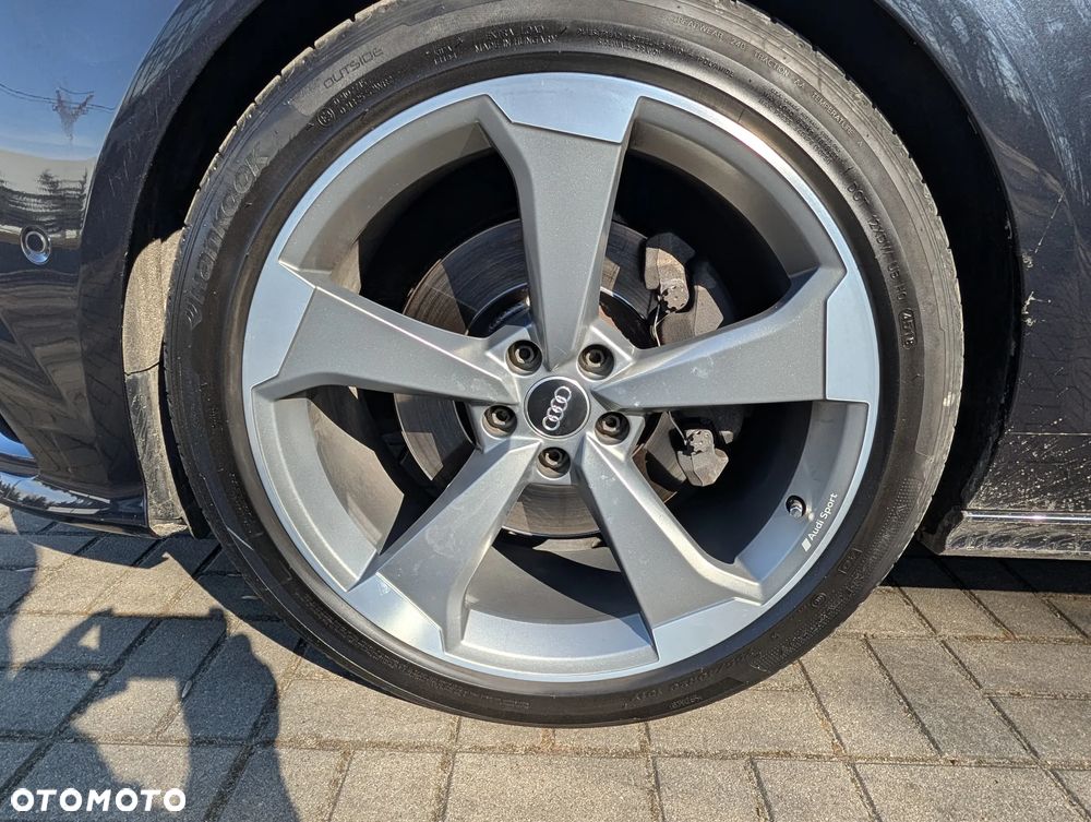 Audi A7 Sportback 3.0 TDI quattro tiptronic sport selection - 18