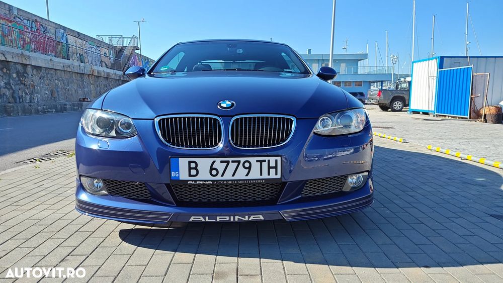BMW ALPINA - 7