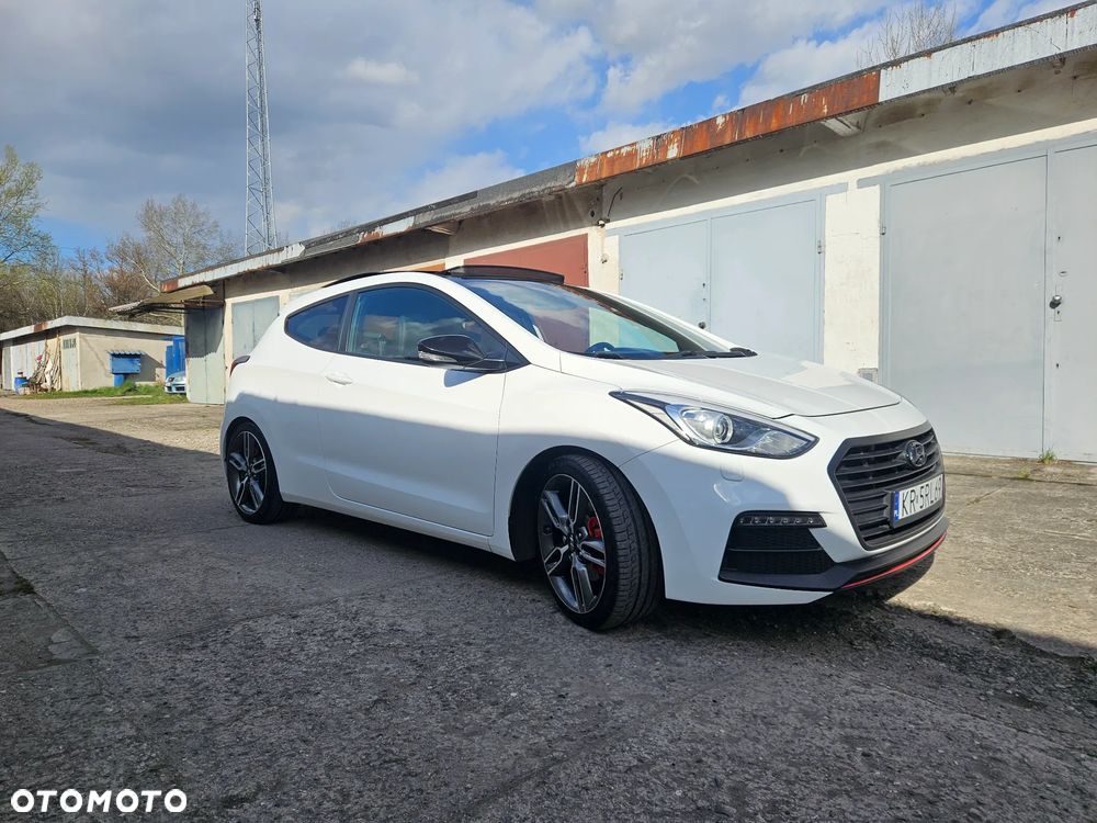 Hyundai i30 1.6 GDI Turbo Sport - 2