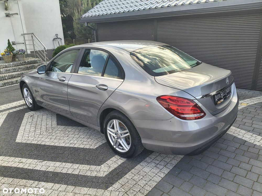 Mercedes-Benz Klasa C - 6