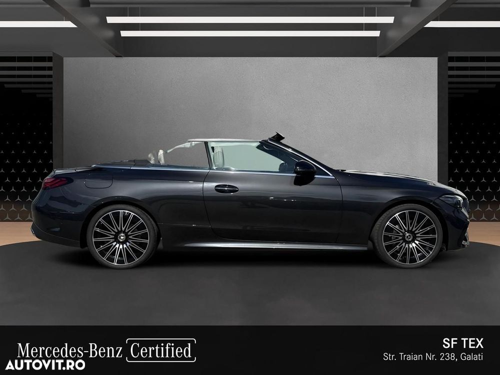 Mercedes-Benz CLE 200 4MATIC 9G-TRONIC Edition AMG Line - 21