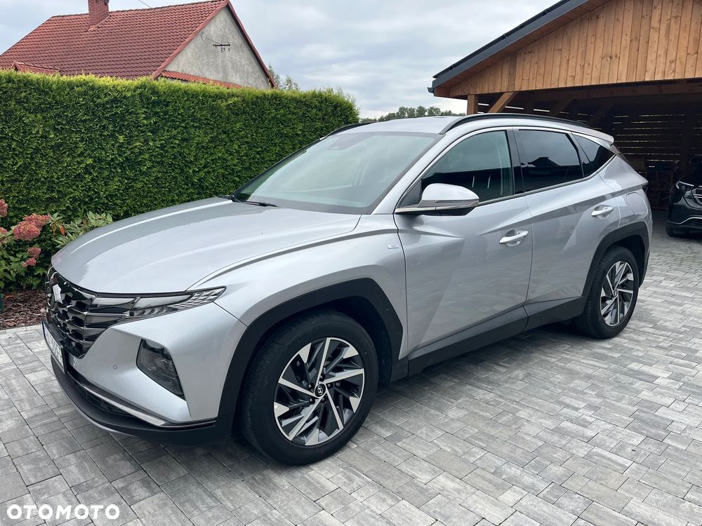 Hyundai Tucson - 3