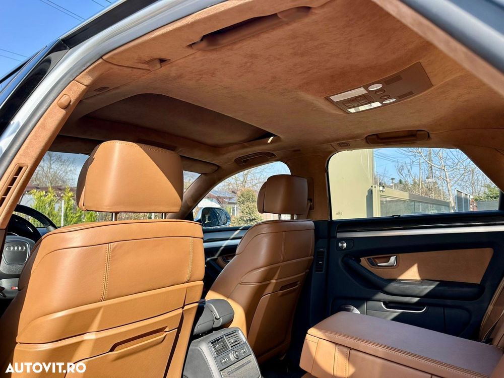 Audi S8 5.2 FSI quattro - 33