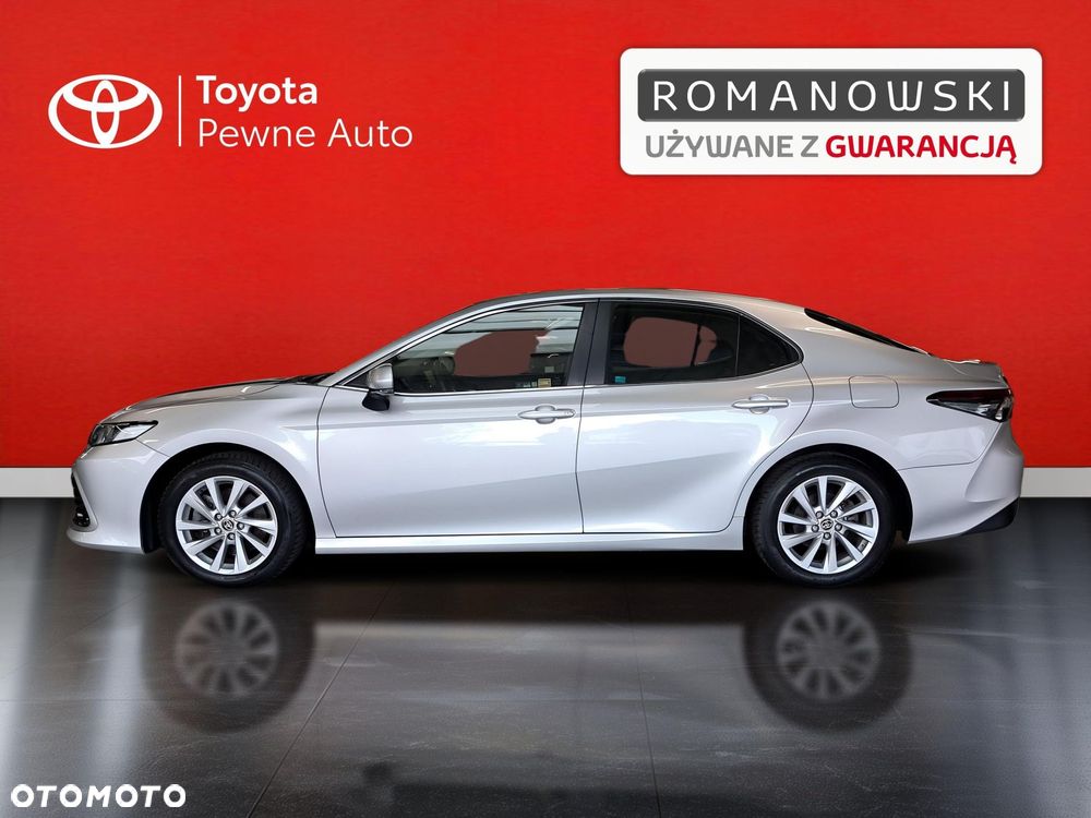 Toyota Camry 2.5 Hybrid Comfort CVT - 5