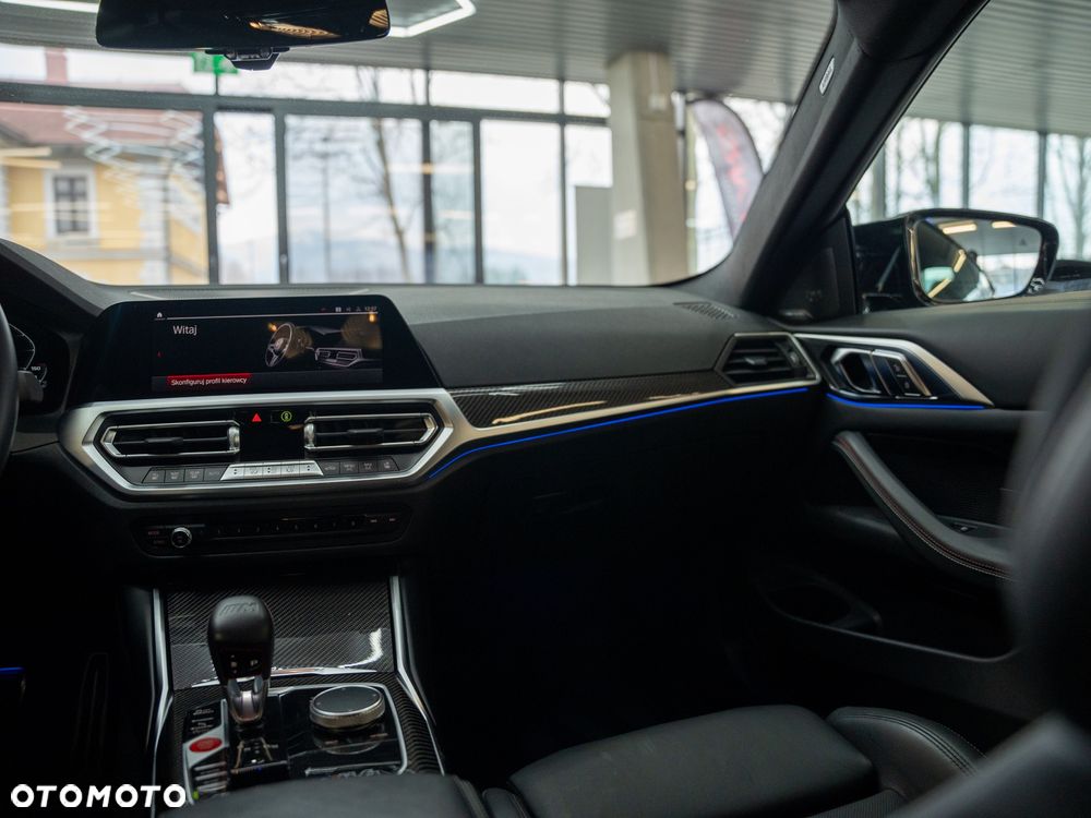 BMW M4 Competition M xDrive sport - 26