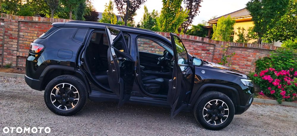 Jeep Compass 1.3 T4 4xe Automatik Trailhawk - 24
