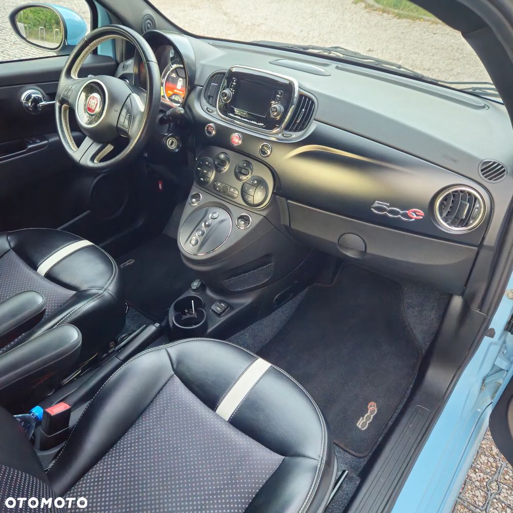 Fiat 500e - 16