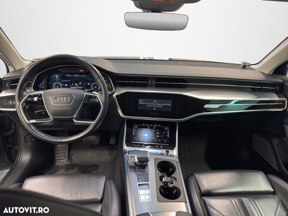 Audi A6 2.0 45 TFSI S tronic quattro Design - 9