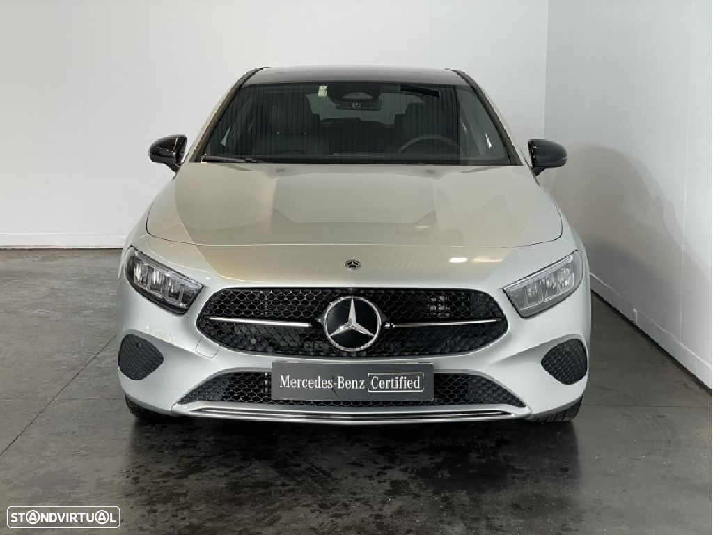 Mercedes-Benz A 250 e - 3
