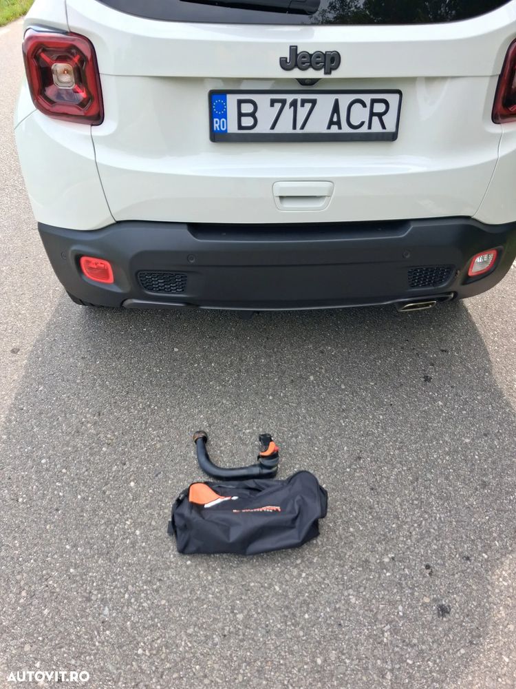 Jeep Renegade 1.3 Turbo 4x2 DDCT6 80th Anniversary - 4
