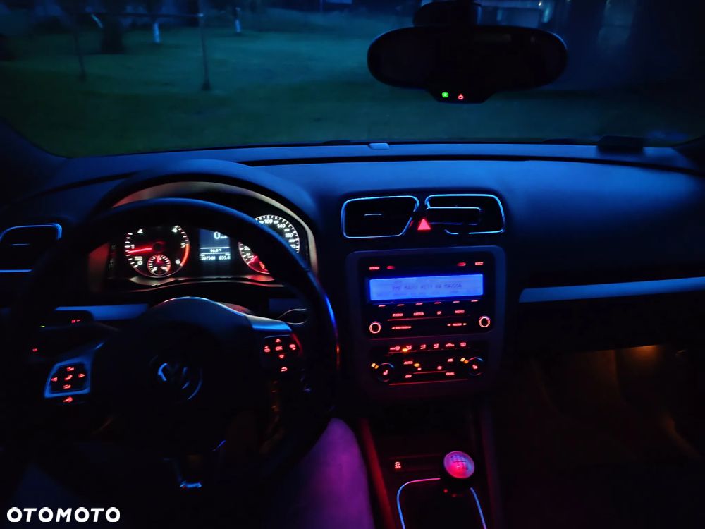 Volkswagen Scirocco 2.0 TDI - 20