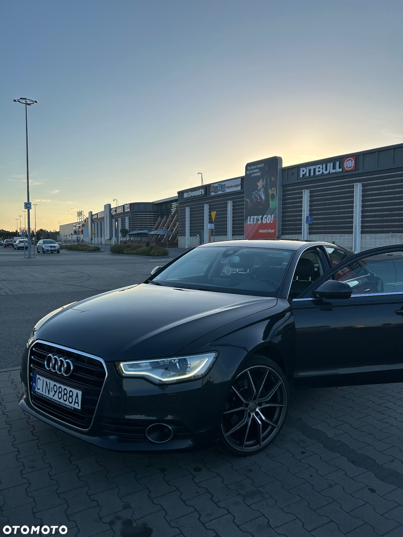 Audi A6 Limousine - 1