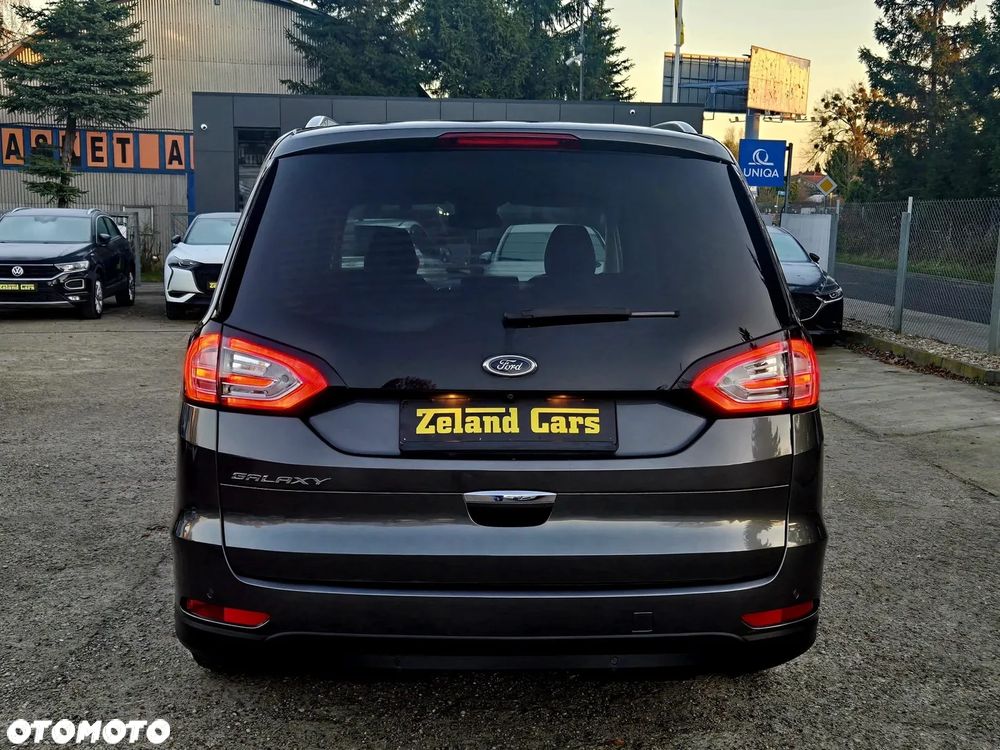 Ford Galaxy 2.0 EcoBlue Titanium - 11