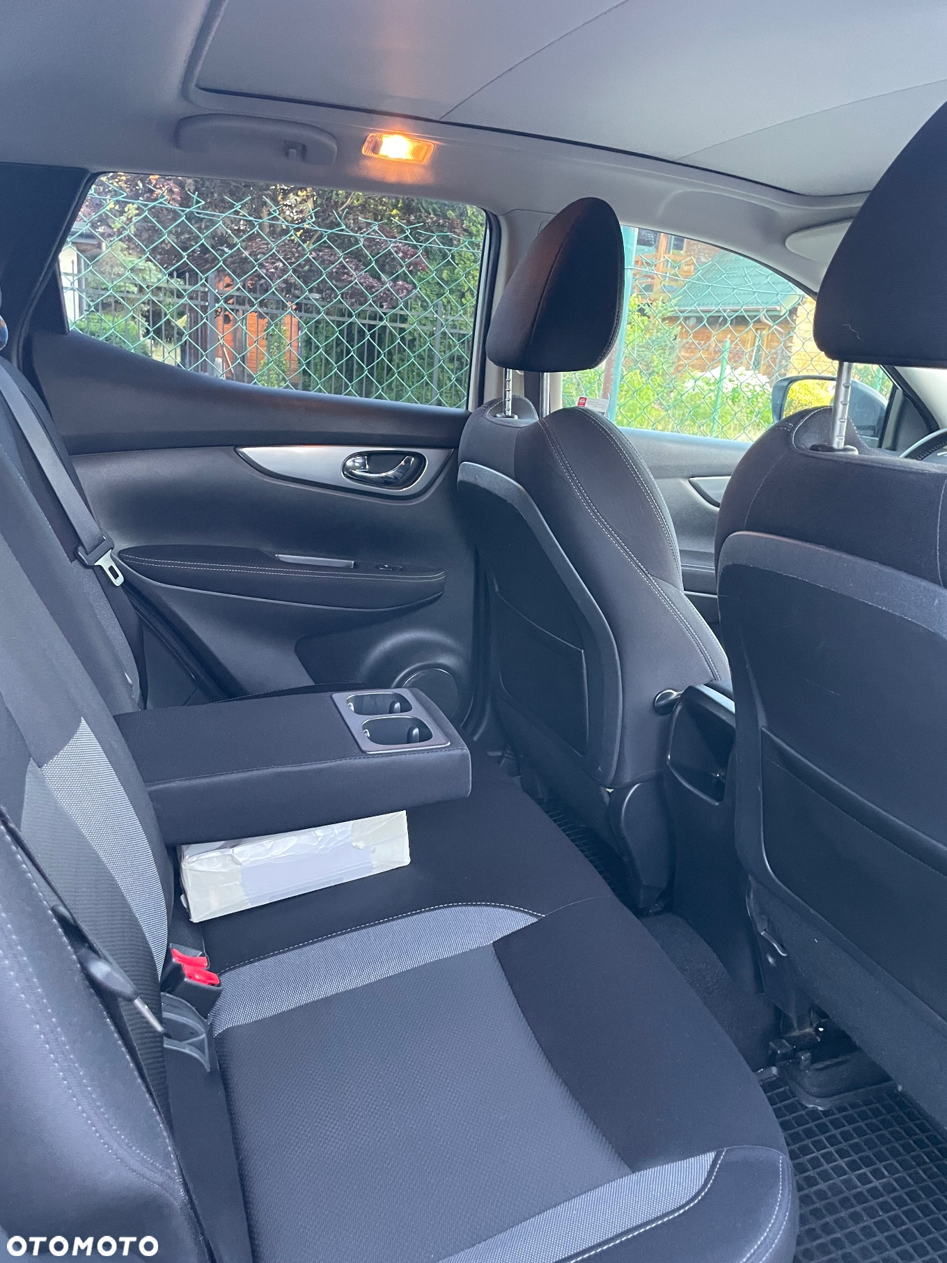 Nissan Qashqai 1.6 DIG-T N-Connecta - 11