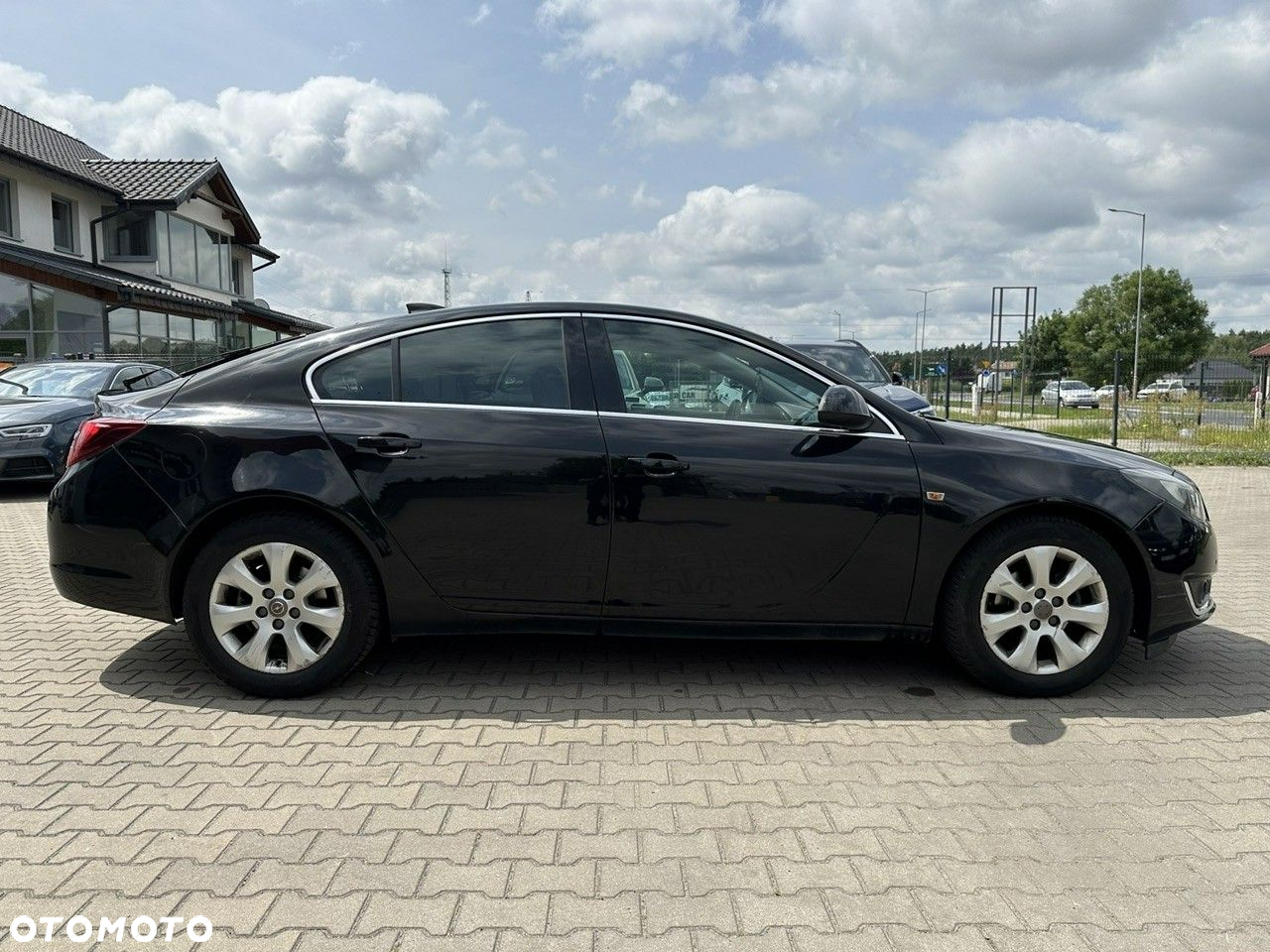 Opel Insignia - 5