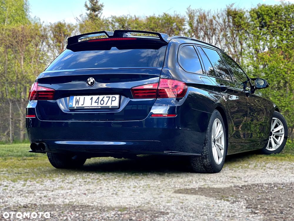 BMW Seria 5 520d - 8