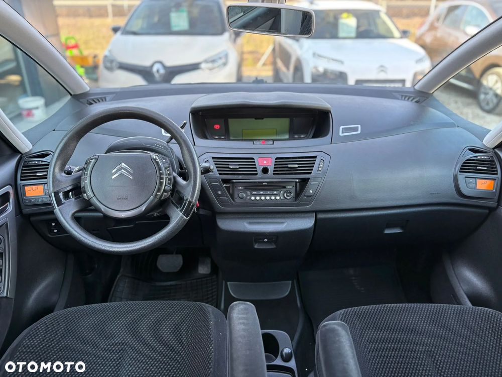 Citroën C4 Grand Picasso 2.0 16V 7-Sitzer EGS6 Exclusive - 10