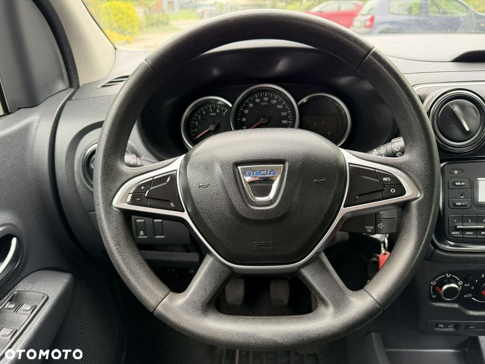 Dacia Lodgy - 9