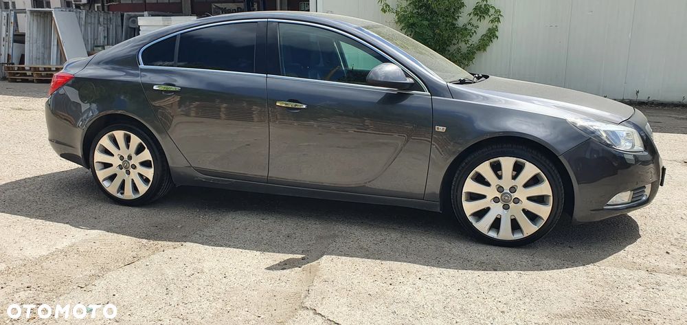 Opel Insignia 2.0 CDTI ecoFLEX Start/Stop 150 Jahre - 8